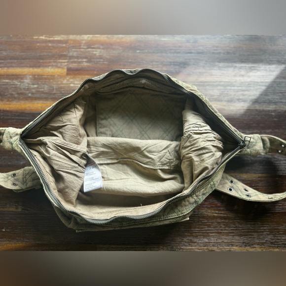 Urban Outfitters Darci Denim Shoulder Bag - Picture 7 of 8